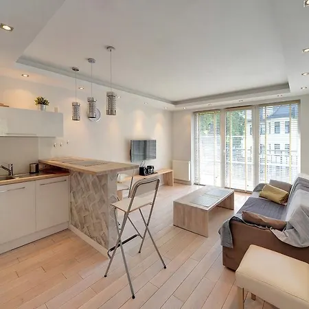 Apart-invest Apartamenent Bergen * Шклярска-Поремба