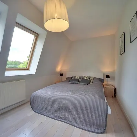 Апартаменты Apart-invest Apartamenent Bergen
