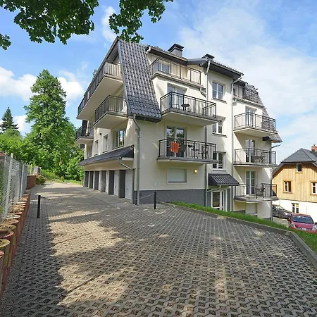 Apart-invest Apartamenent Bergen Шклярска-Поремба