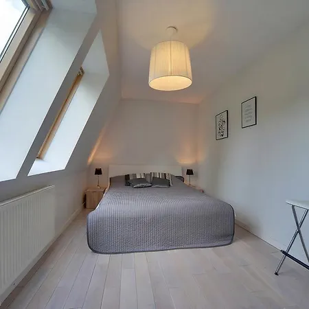 Apart-invest Apartamenent Bergen *