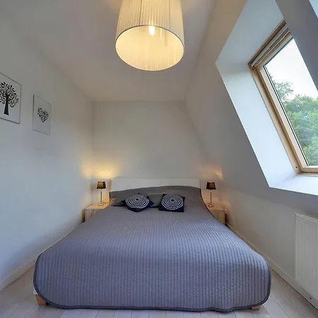 Апартаменты Apart-invest Apartamenent Bergen *