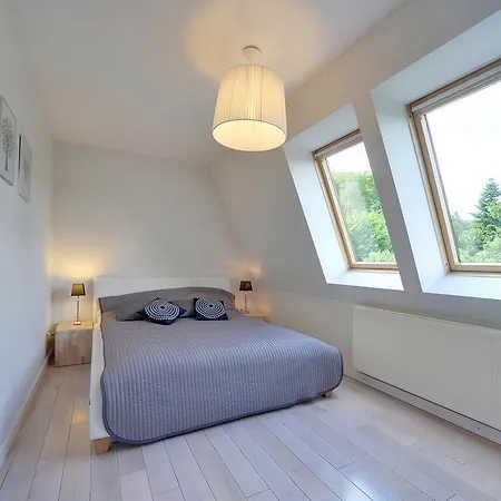 Апартаменты Apart-invest Apartamenent Bergen Шклярска-Поремба