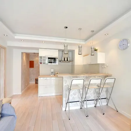 Апартаменты Apart-invest Apartamenent Bergen
