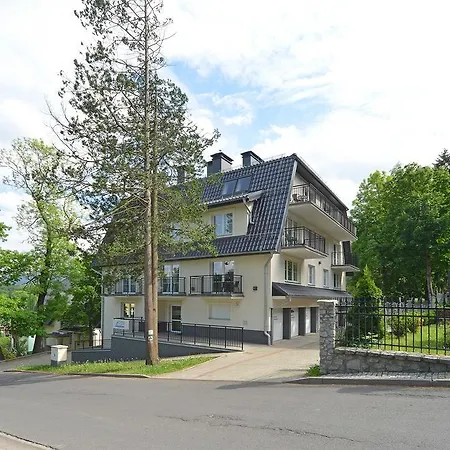 Apart-invest Apartamenent Bergen Шклярска-Поремба